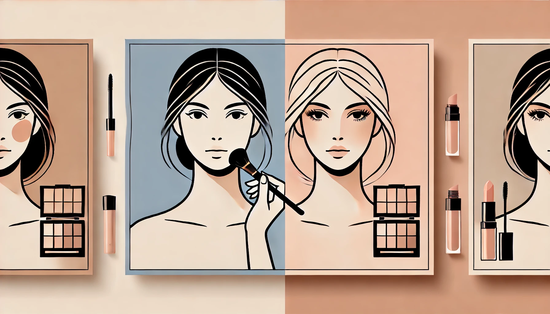 knstliche wimpern einsetzen Double Trouble  DD-Curl Wimpernextensions