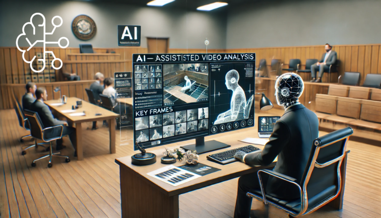 KI als Gerichtsgutachter in der Sachverständigen-Branche