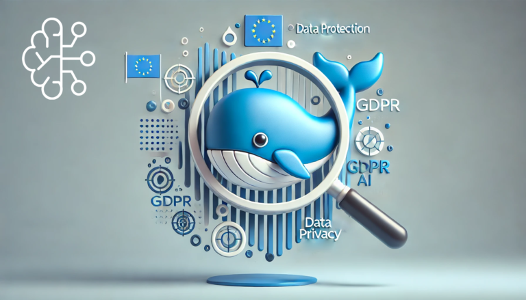 KI aus Nicht-EU-Staaten: DSGVO-Prüfverfahren und Sicherheitsrisiken bei DeepSeek