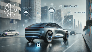 Data Act & Connected Cars: Neue Spielregeln für Fahrzeugdaten