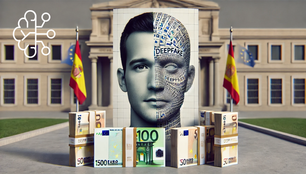 Spanien: Hohe Strafen für fehlende Kennzeichnung von KI-Deepfakes