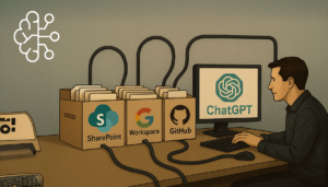 OpenAI Deep Research: Wie sicher ist der Zugriff auf Unternehmensdaten?