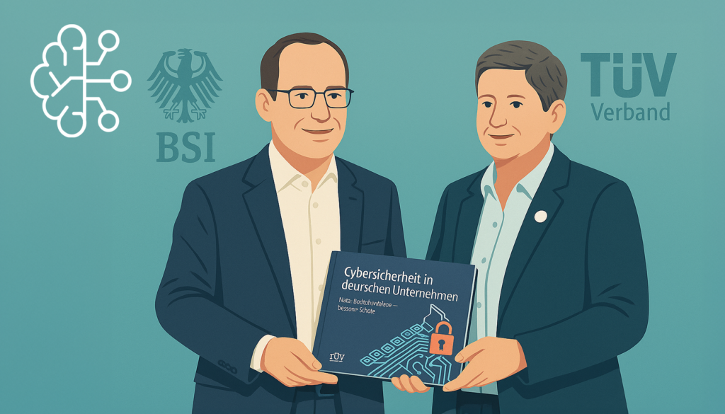 BSI & KI: Warum Unternehmen ihre Cybersicherheit neu bewerten müssen