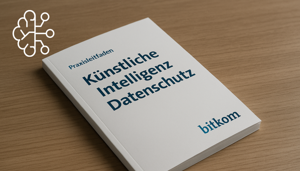 Datenschutz und KI: Der Bitkom-Praxisleitfaden