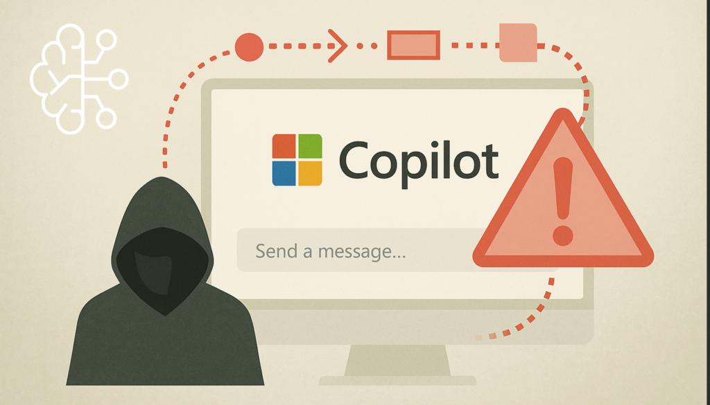 EchoLeak: Sicherheitslücke in Microsoft KI Copilot aufgedeckt