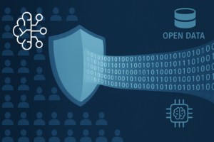 Anonymisierung bei KI und Open Data