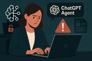 ChatGPT Agent - OpenAI warnt vor neuer KI-Funktion