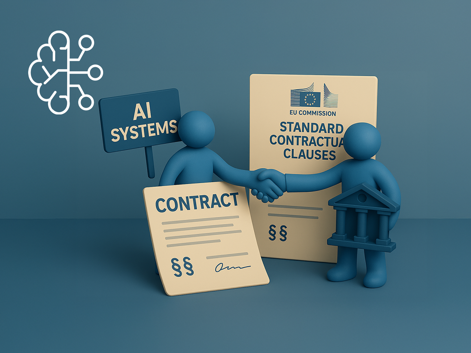 Mustervertragsklauseln für die Beschaffung von KI im öffentlichen Sektor