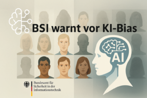 Cybersicherheit: BSI warnt vor Bias in der Künstlichen Intelligenz