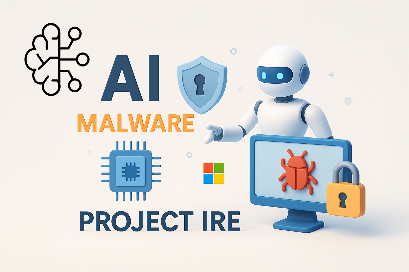 Microsoft stellt mit Project Ire einen autonomen KI-Agenten vor, der Malware-Analysen automatisiert. Chancen, Risiken und Compliance-Anforderungen im Überblick.