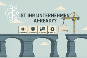 KI-Kompetenz: Woran die AI-Readiness von Unternehmen scheitert