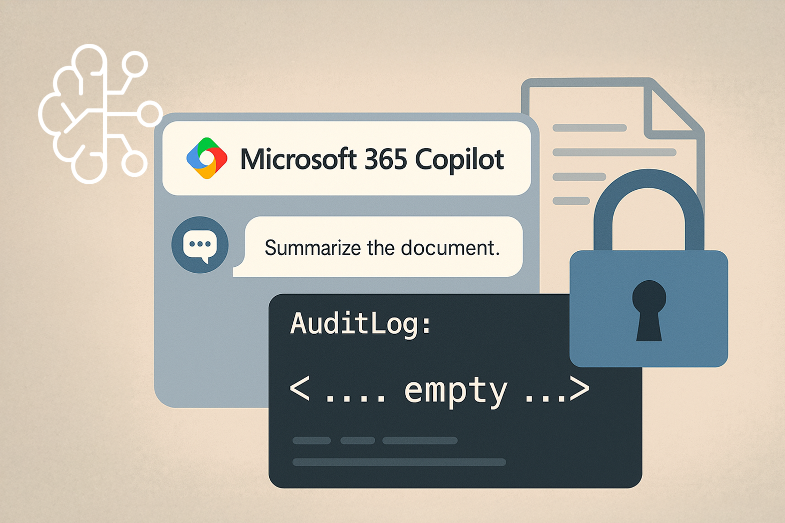 Microsoft M365 Copilot: Bekannte Audit-Log-Sicherheitslücke nach einem Jahr behoben