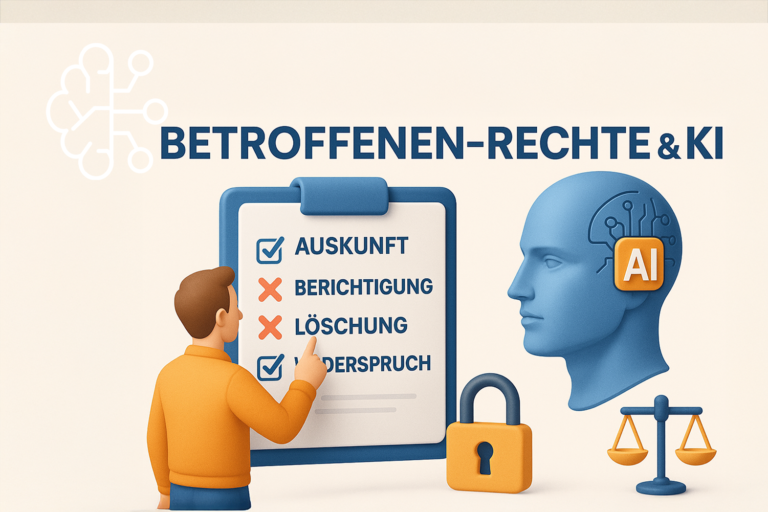 TLfDI zu Betroffenenrechten bei KI-Systemen