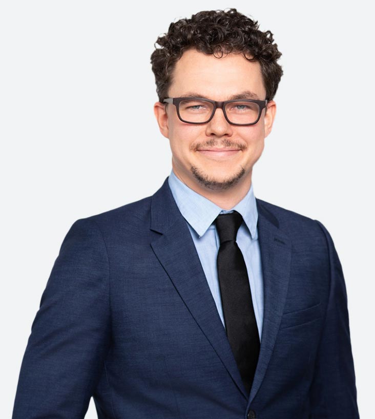 Portrait von Referent Daniel Schmitz-Wegener TÜV Schulung Datenschutzbeauftragter auf datenschutzticker.de