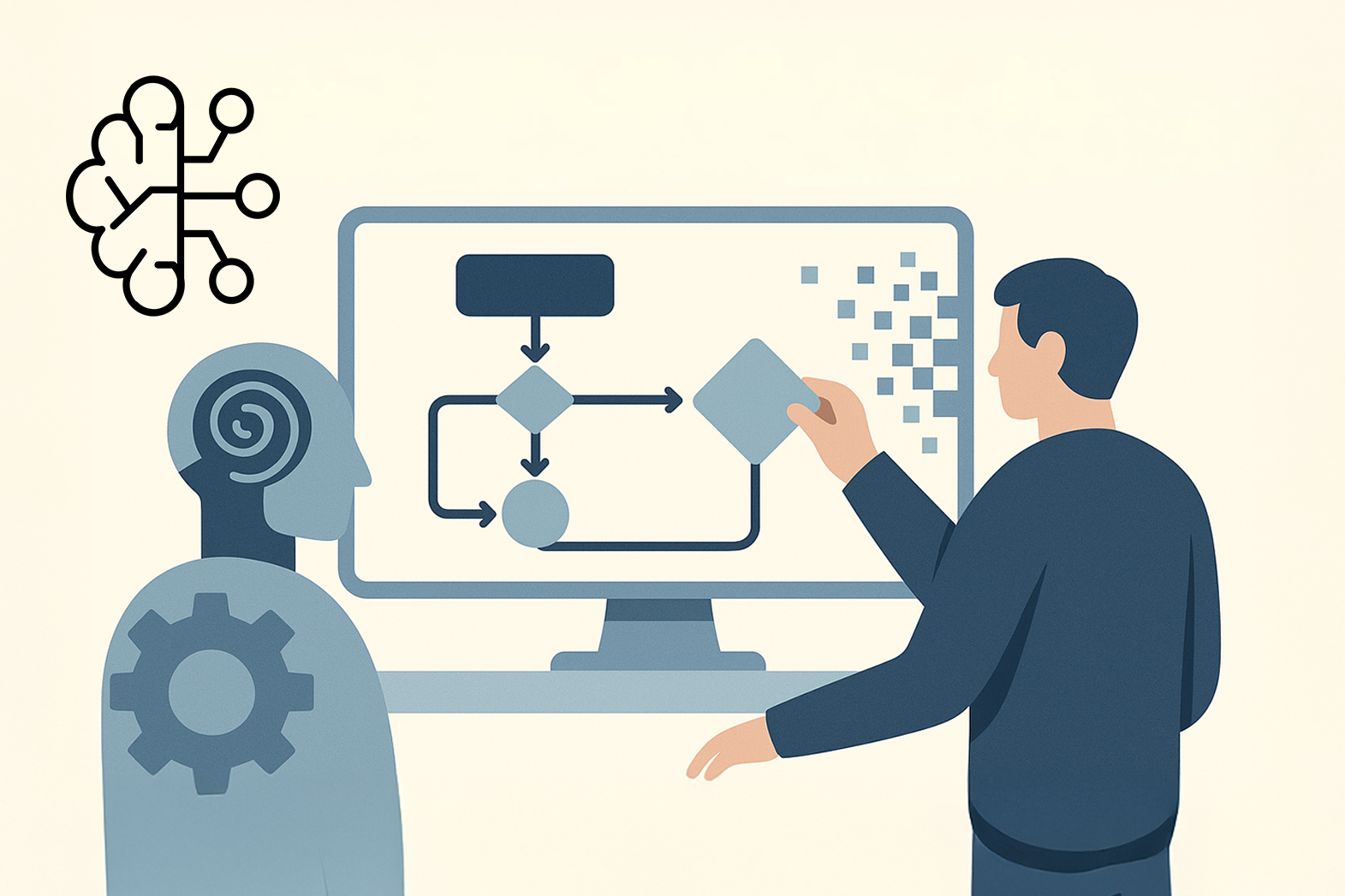 Niederländische Datenschutzaufsicht zu automatisierter Verarbeitung und Menschlicher Aufsicht bei KI