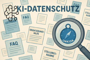 ONKIDA 2.0: LfDI BW aktualisiert Navigator für Datenschutz im KI-Einsatz