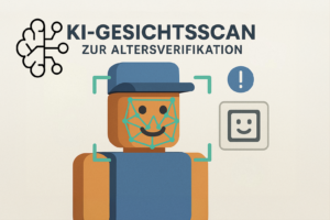Roblox plant KI-Gesichtsscan zur Altersverifikation