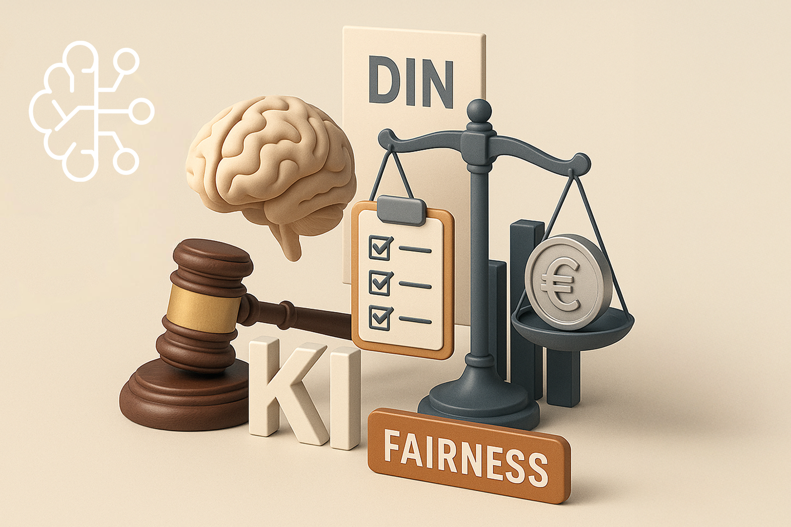 KI im Finanzsektor: Neue DIN SPEC 91512 zu Fairness in der Kreditwürdigkeitsprüfung