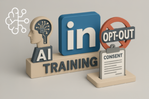 LinkedIn plant KI-Training mit Profildaten ab 3. November 2025