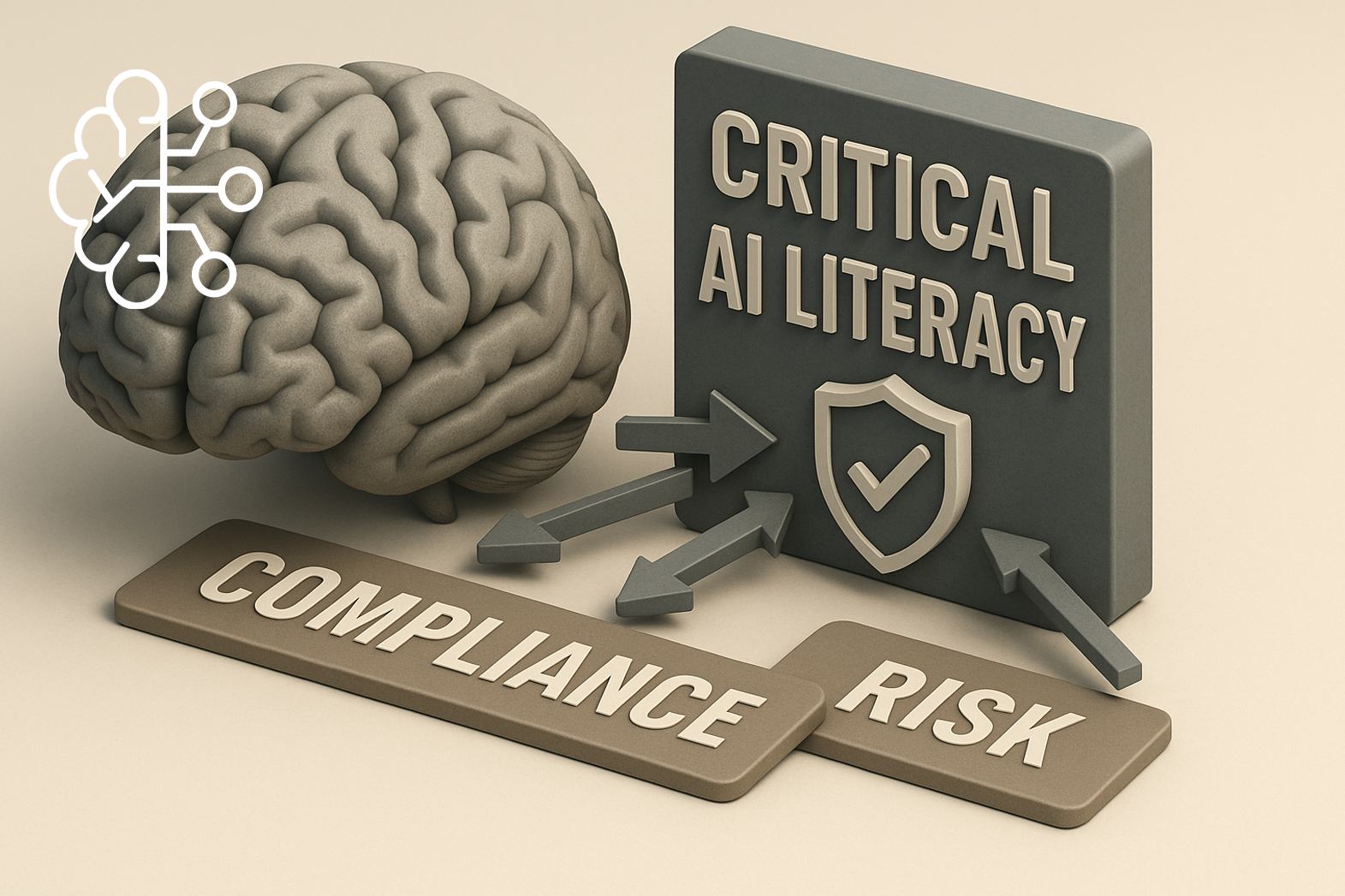 Kritische KI-Kompetenz als Compliance-Faktor im Unternehmen