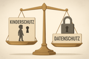 Kinderschutz vs. Datenschutz: Die geplante Chatkontrolle