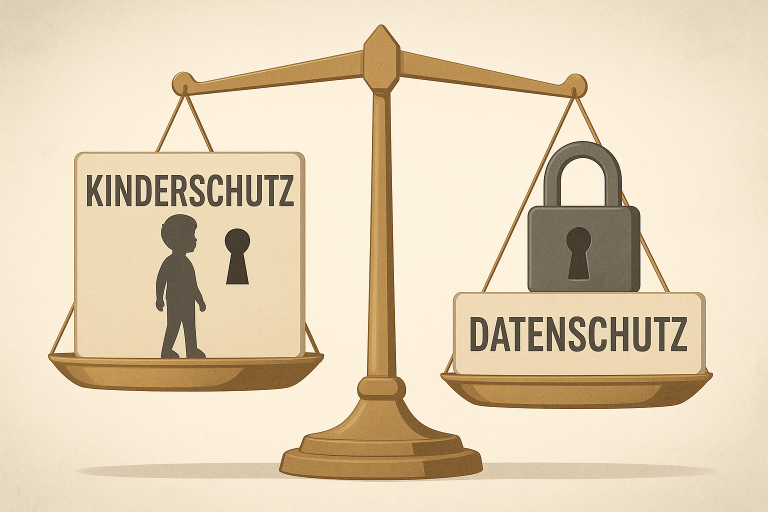 Kinderschutz vs. Datenschutz: Die geplante Chatkontrolle