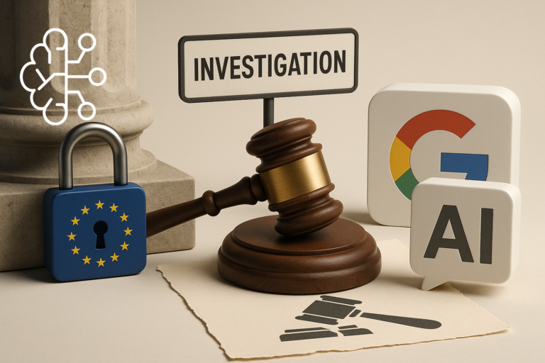 EU-Kommission leitet Untersuchung wegen Google's KI-Antworten ein