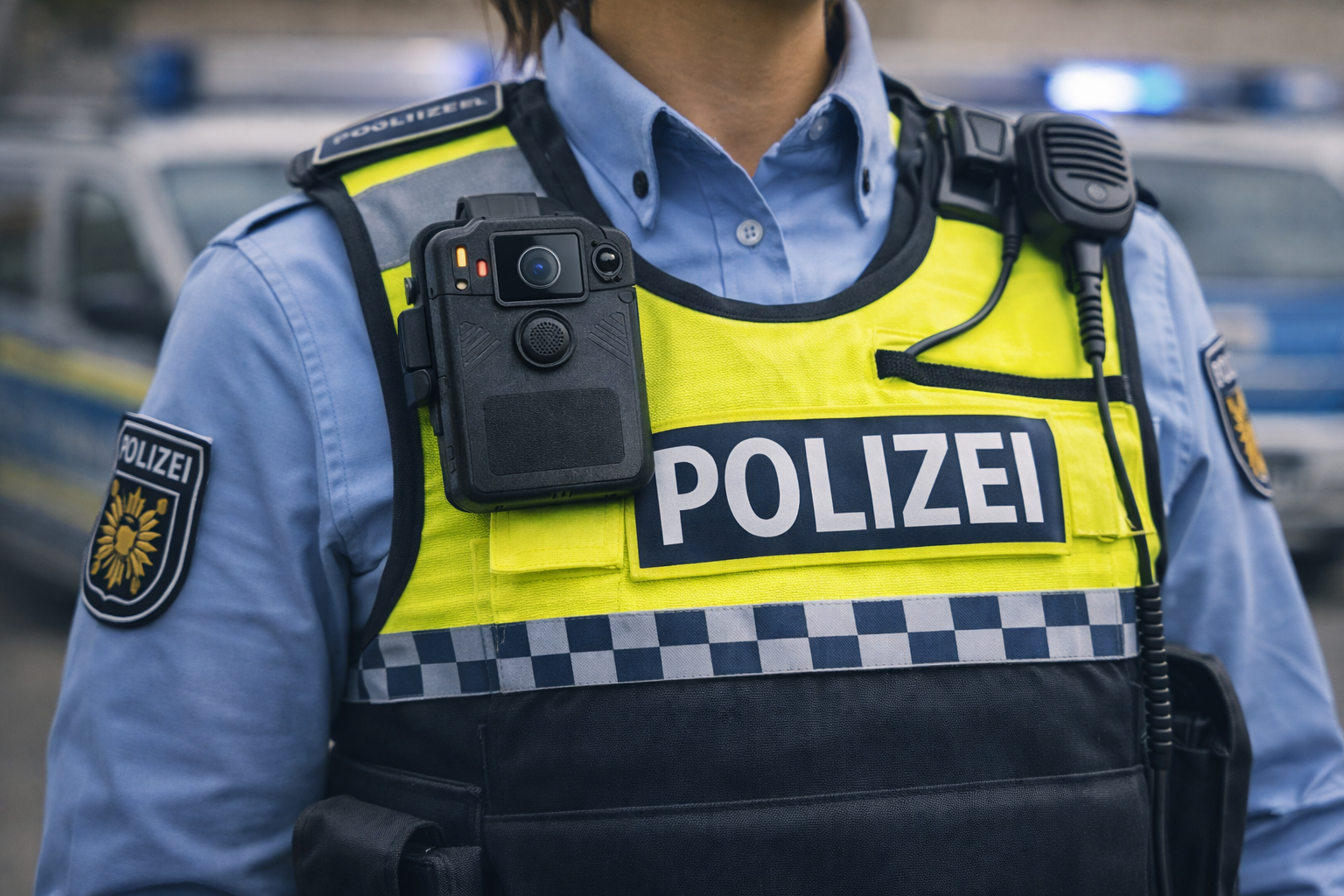 EuGH-Urteil: Datenschutzhinweise bei Bodycams