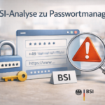 BSI: Wie sicher sind Passwortmanager?