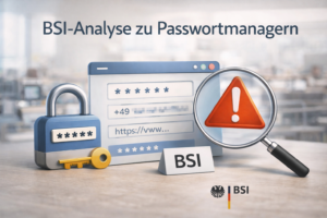 BSI: Wie sicher sind Passwortmanager?