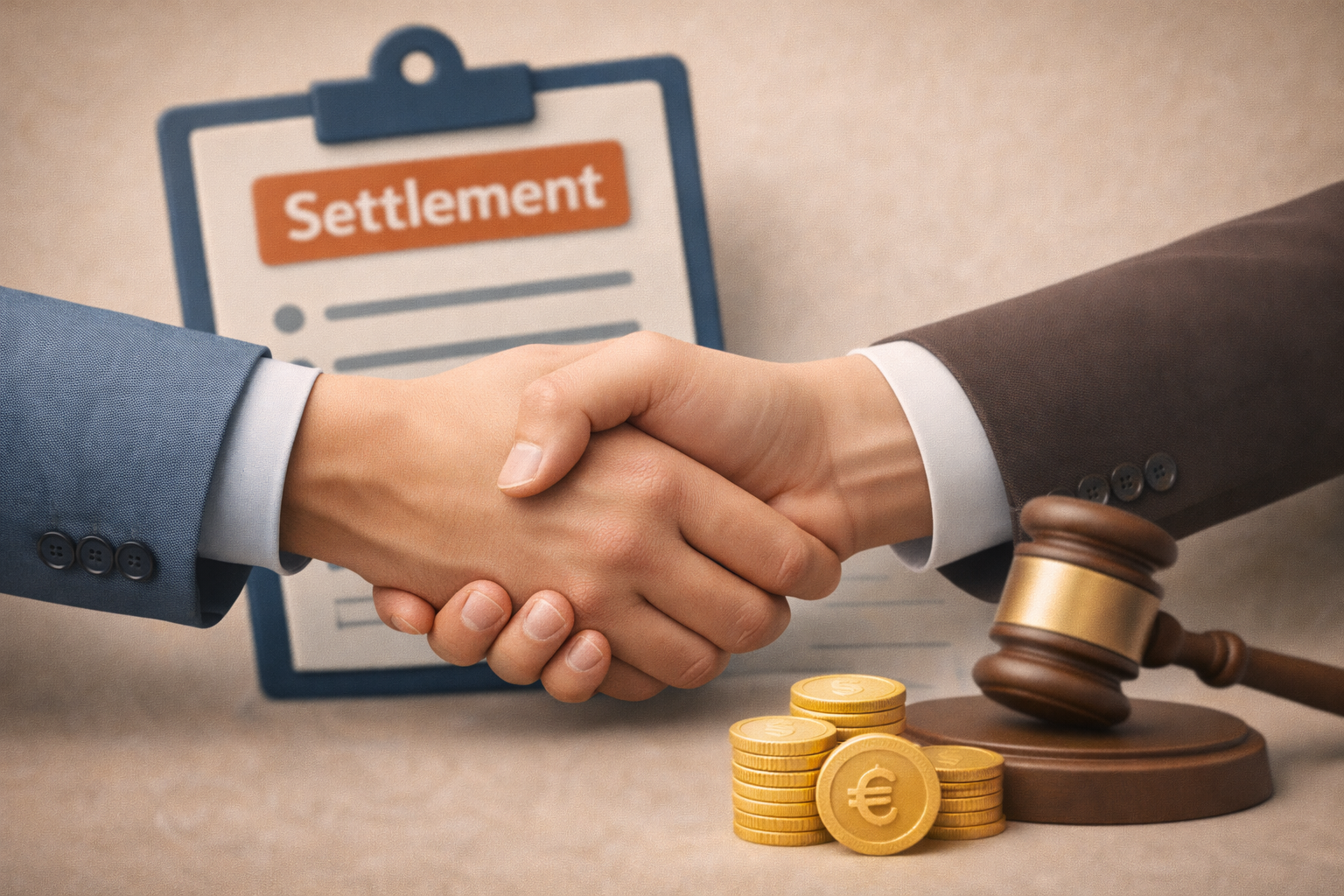 Einvernehmliche Verständigung im Bußgeldverfahren: Datenschutzkonferenz veröffentlicht Merkblatt zum sogenannten „Settlement“