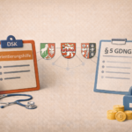 Datenschutz in der Gesundheitsforschung: DSK erläutert § 5 GDNG
