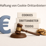 OLG Frankfurt: Unmittelbare Haftung von Cookie-Drittanbietern bei fehlender Einwilligung