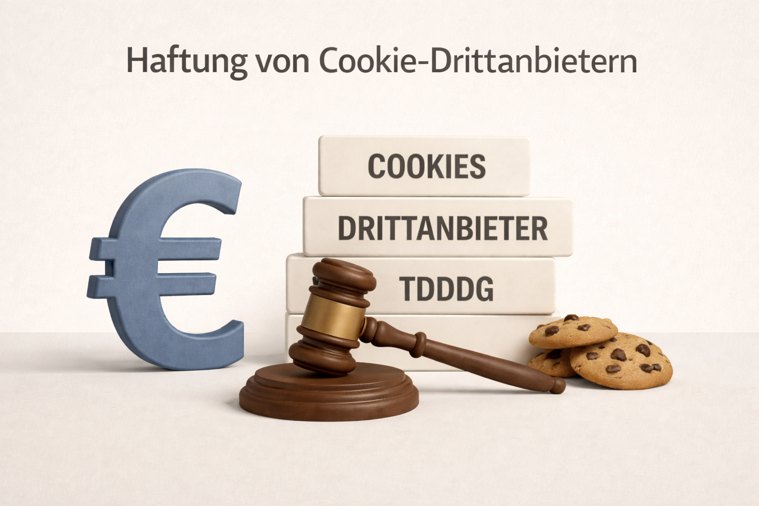 OLG Frankfurt: Unmittelbare Haftung von Cookie-Drittanbietern bei fehlender Einwilligung