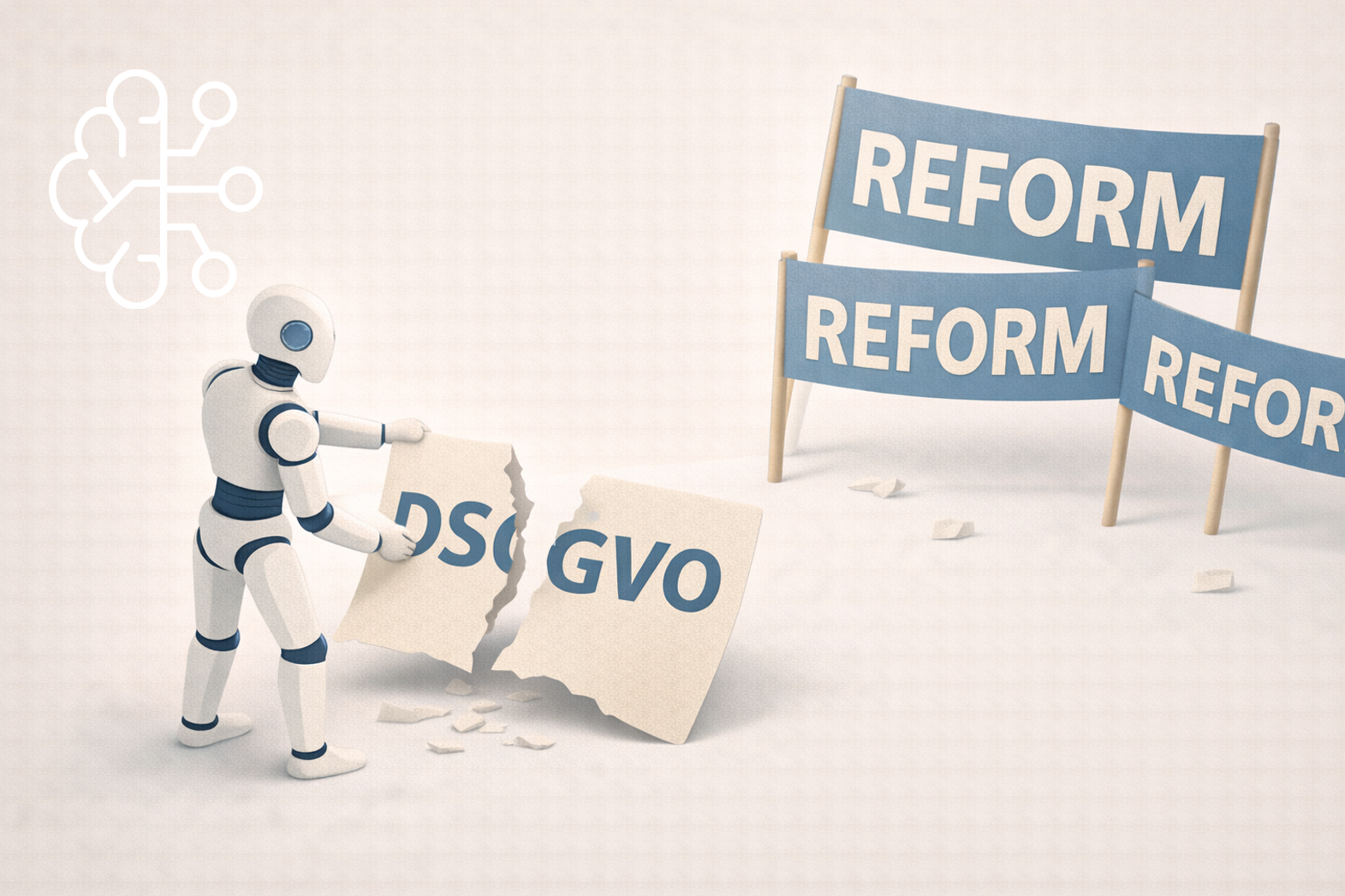 Datenschutzkonferenz fordert KI-spezifische DSGVO-Reform