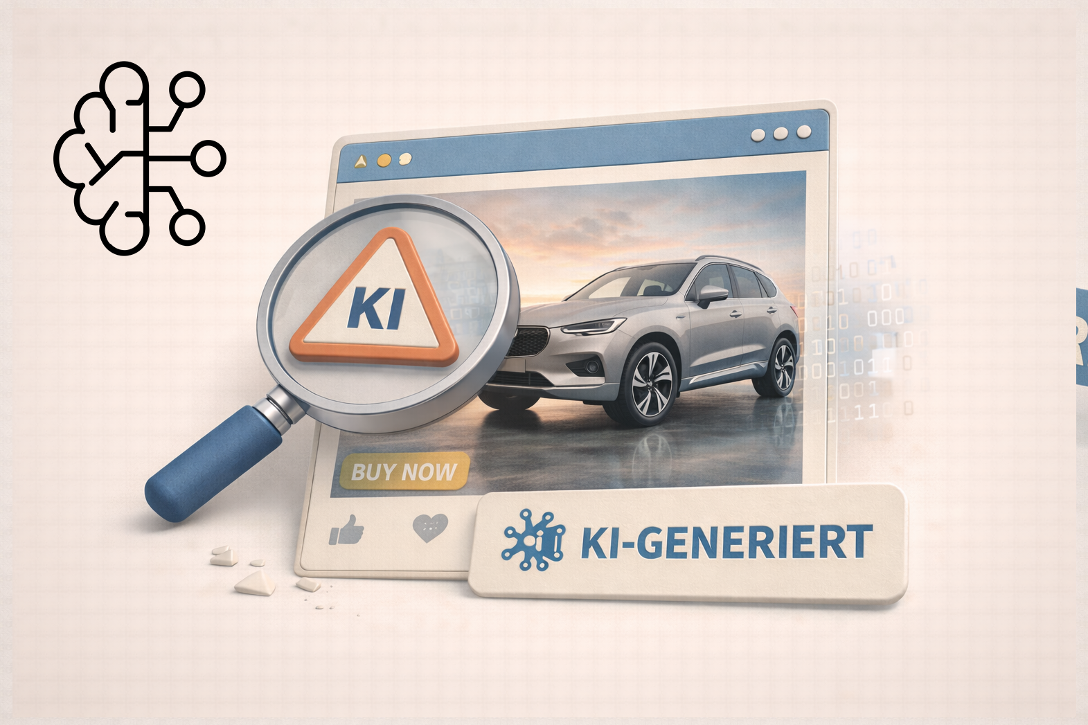 Der erste Entwurf des EU-Verhaltenskodex zur Kennzeichnung von Deepfakes und KI-Texten