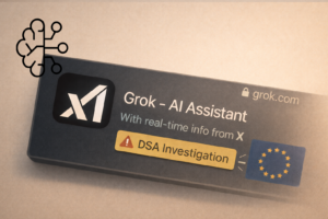 EU-Kommission prüft Grok: Neue DSA-Untersuchung gegen X