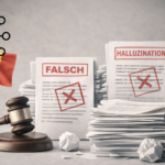KI-Halluzinationen vor Gericht: Haftungsrisiken für Anwälte