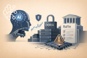 KI in Finanzunternehmen: BaFin zu IKT-Risiken und DORA