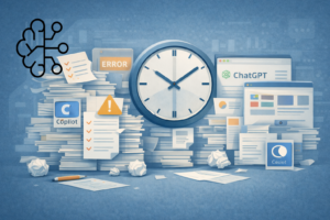 Warum fehlende KI-Kompetenz und Governance Produktivität kosten