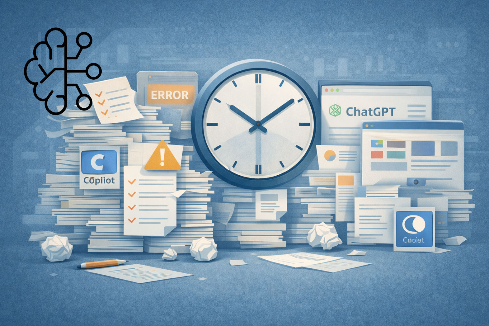 Warum fehlende KI-Kompetenz und Governance Produktivität kosten