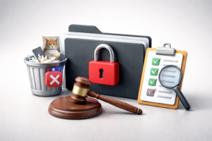 Das Urteil des ArbG Bocholt zeigt die Bedeutung guter IT-Governance für die Beweislast bei Datenlöschungen und arbeitsrechtlichen Maßnahmen.