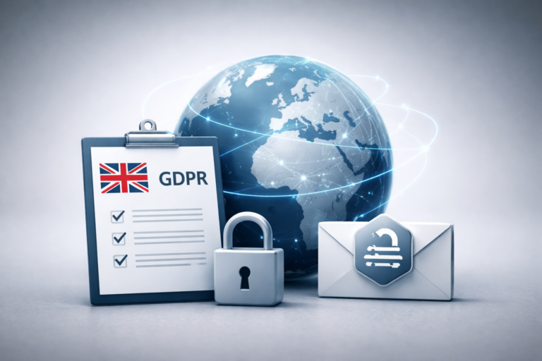 Internationale Datentransfers: Britische Datenschutzaufsichtsbehörde aktualisiert Leitlinien