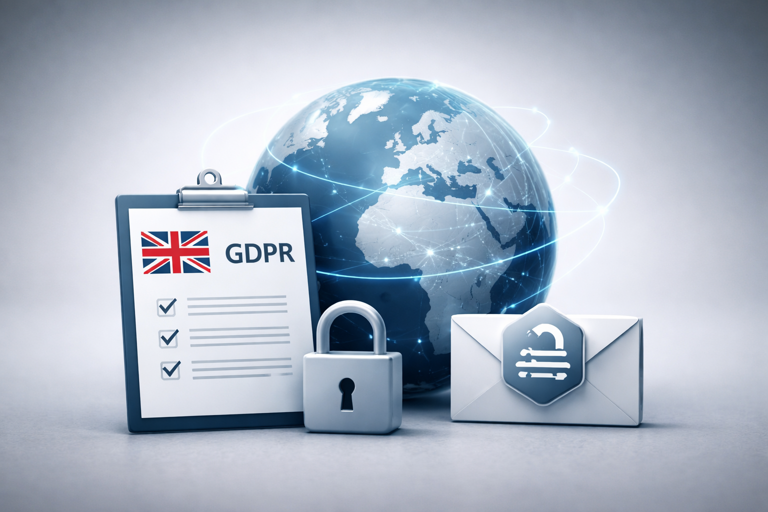 Internationale Datentransfers: Britische Datenschutzaufsichtsbehörde aktualisiert Leitlinien