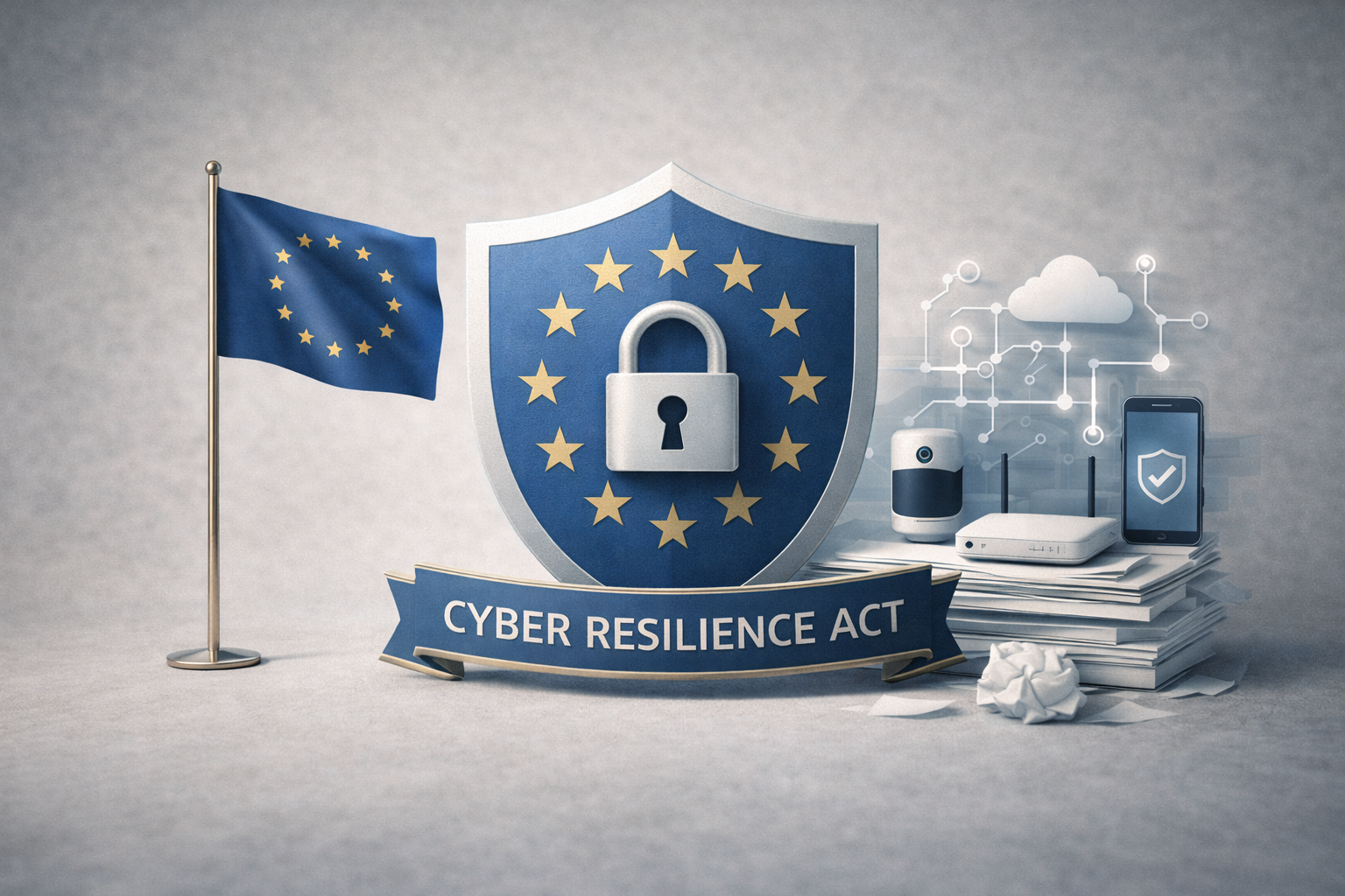 Europas große Antwort auf digitale Risiken: der Cyber Resilience Act