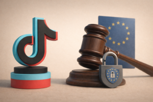 BlnBDI warnt vor TikTok-Datentransfers nach China