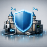 Cyberfestung Bayern: Datensicherheit durch Datenschutz