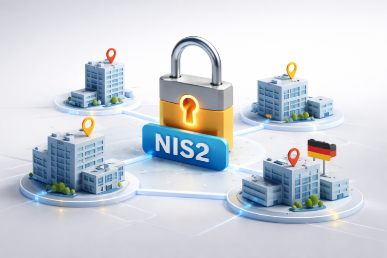 Konzerngesellschaften unter NIS2