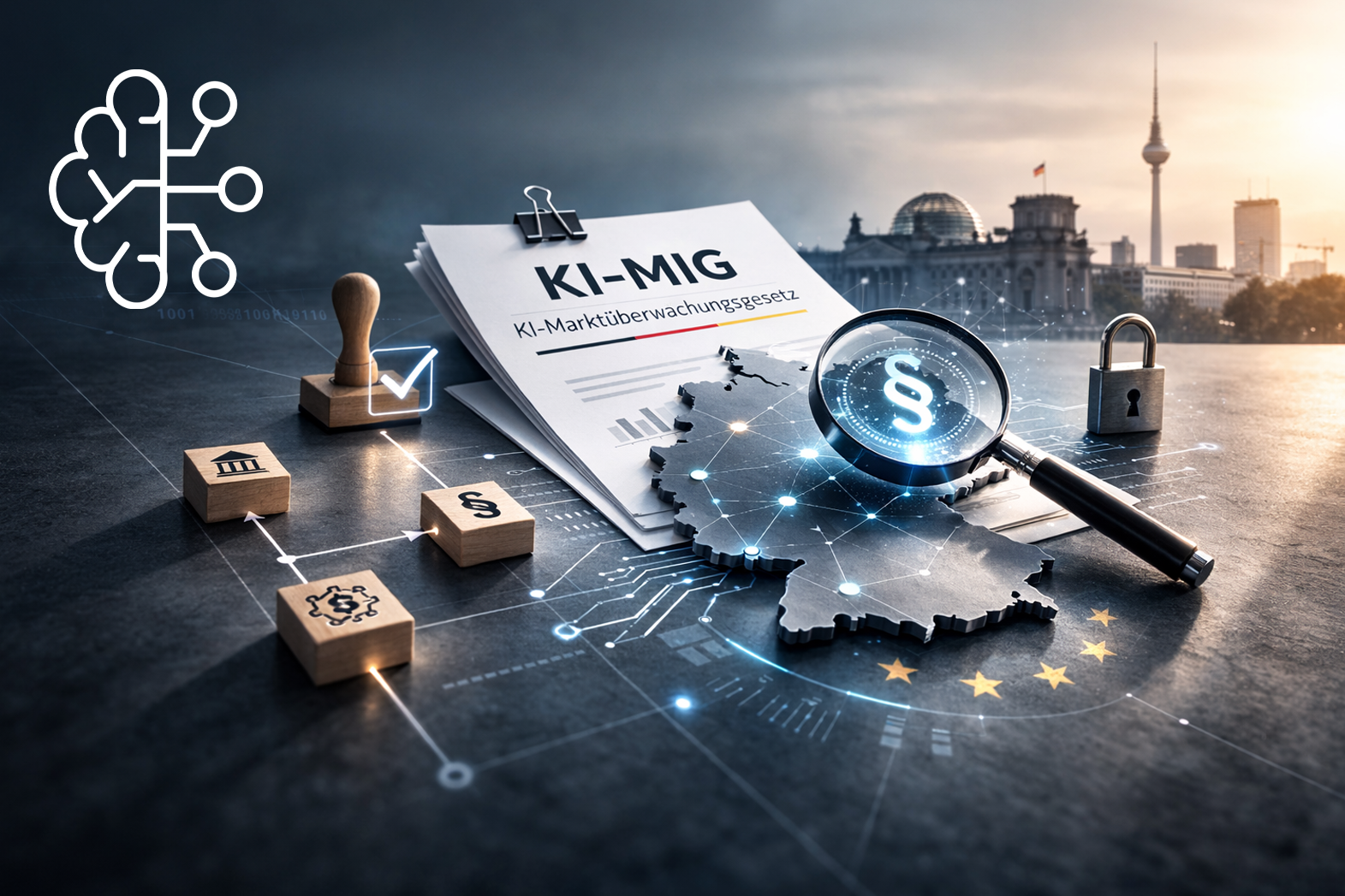 KI-Marktüberwachungsgesetz (KI-MIG): Folgen für Unternehmen