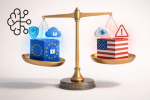 KI-Tools der EU-Kommission: Die rechtssichere Alternative zu US-Software?